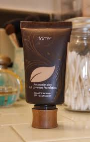 Tarte Cosmetics Amazonian Clay Full Coverage Foundation