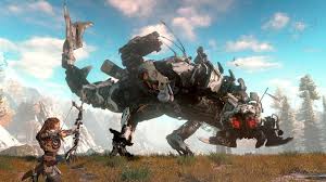 Terrifyingly alien yet strikingly familiar, these mysterious automatons combine mechanical strength with organic features and an animalistic ferocity. Ten Things I Wish I Knew When I Started Horizon Zero Dawn