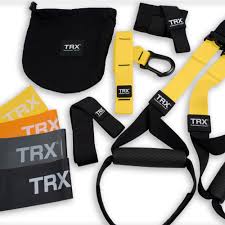 trx elite system suspension trainer black yellow