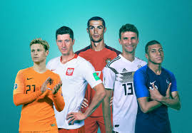 A batch of jerseys was released before the new. 20 For Euro 2020 Players To Watch The Analyst