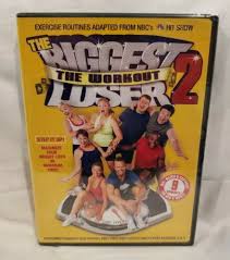 the biggest loser 2 workout dvd new