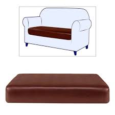 Promo Pu Leather Waterproof Sofa Seat