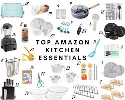 top amazon kitchen essentials