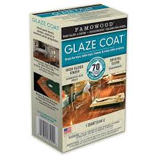glaze coat clear epoxy kit