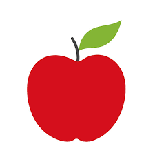 3,492 Red Apple Clipart Illustrations & Clip Art - iStock