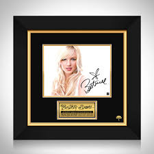 30,404 likes · 6,600 talking about this. Britney Spears Photo Limited Signature Edition Studio Licensed Custom Rare T