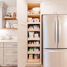 21 kitchen cabinet organization ideas
