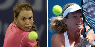 Maybe you would like to learn more about one of these? Coco Vandeweghe Yulia Putintseva Twitter Feud Tennis Players Trade Shots About Sportsmanship Huffpost