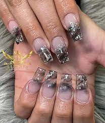 luxury nails and hair spa nail salon