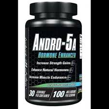 lecheek nutrition andro 5a 30 servings