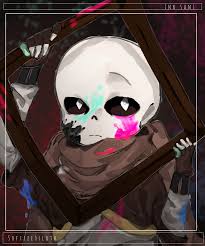 You can easily copy the code or add it to your favorite list. Ink Sans Art Undertale