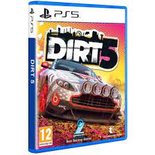 compra en nuestra tienda online: Juego Dirt 5 PS5