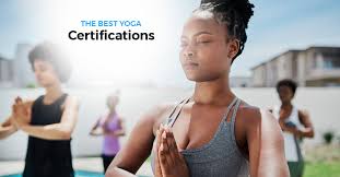 what is the best yoga certification to
