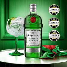 Tanqueray London Dry Gin 1l Nectar