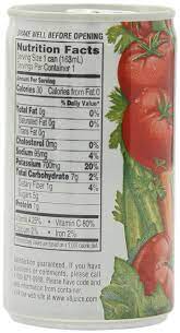 v8 100 vegetable juice original low