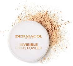 dermacol invisible fixing face powder