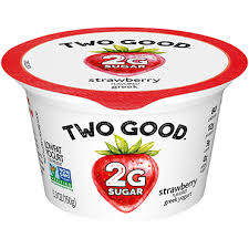 greek lowfat yogurt strawberry 5 3 oz