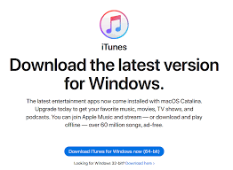 Itunes is available in most platforms, including both desktop and mobile devices. How To Install Latest Itunes On Win 7 Microsoft Community