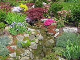 A rock garden can be built on level ground or on a slope, and is an ideal way to cope with a steep garden, front or back. How To Build A Rockery Decorative Aggregates