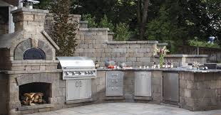 the best outdoor kitchen finishes and