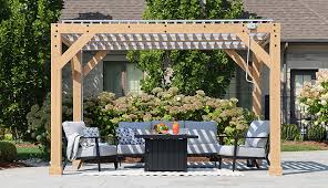 Build Your Perfect Outdoor Oasis