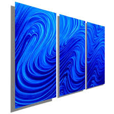 Multi Panel Wall Art Abstract Painting