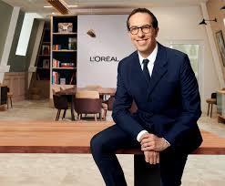 l oréal ceo says a new era is dawning
