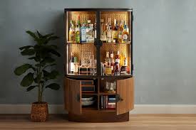 best home bar cabinets of 2024 wine