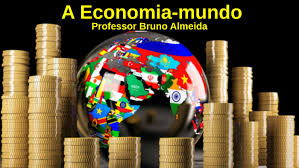 A Economia-mundo by Bruno Almeida