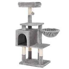 Beau jardin cat tree for large cats condos and towers for big cats with perch an. The 8 Best Cat Trees Of 2021