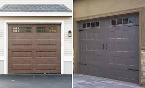 Types Of Garage Doors The Home Depot