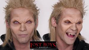 lost boys vire halloween makeup