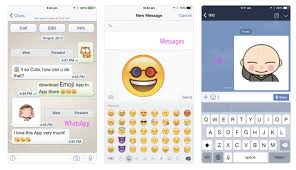 Emojis displayed on iphone, ipad, mac, apple watch and apple tv use the apple color emoji font installed on ios, macos, watchos and tvos. Emojis Aktualisieren Unter Android Und Ios Ccm