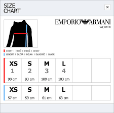 6 Ea7 Emporio Armani Is The Modern Sports Clothing With A