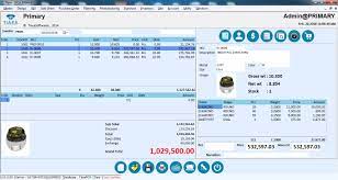 jewellery pos software tiara