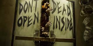 the walking dead attraction visit