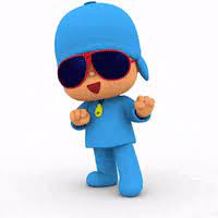 Pocoyo-dance GIFs - Get the best GIF on GIPHY
