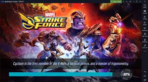 Descargar la última versión de marvel strike force para android. Download And Play Marvel Strike Force On Pc With Noxplayer Noxplayer
