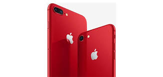 Last year's (product)red iphone 7 and iphone 7 plus had a white front, like the silver and gold finish models. Apple Iphone 8 Plus Special Red Edition 64gb 3gb Price In Uae Full Specs Review And Video