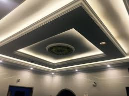 pop roofing false ceiling service at rs