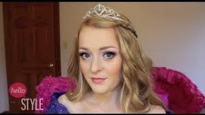 princess makeup tutorial how to look