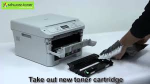 Download the latest version of the brother dcp 7030 driver for your computer's operating system. Brother Dcp 7055 Toner Cartridge Replacement User Guide Tn2010 Xxl Xxxl Dr2200 Youtube