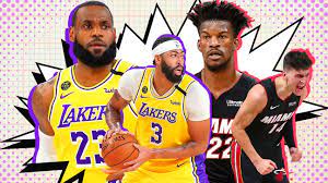 NBA Finals Lakers-Heat Game 1 - TV schedule, how to watch and stream
