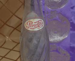 The value of a particular bottle depends on its age, color and condition, as well as the city in which it was bottled. Lot 1965 Vintage 10 Ounce Glass Pepsi Cola Bottle