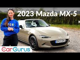 2023 mazda mx5 review still sublime