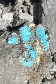 turquoise became synonymous with new mexico