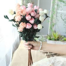 Accent your home with simple touches that can bring out the most in your space. 2020 Rose Flower Decor Artificial Flower Home Decor Imitation Fake Flower For Garden Plant Desk Artificial Flowers From Cosmose 15 81 Dhgate Com