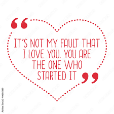 funny love e it s not my fault
