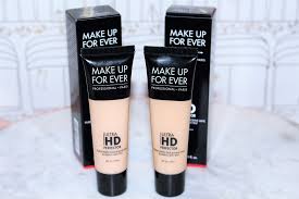 makeup forever ultra hd perfector