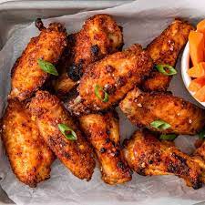oven baked en wings to simply